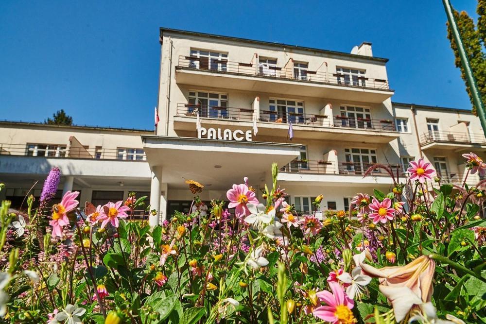 Hotel Palace - Kupele סליאץ' מראה חיצוני תמונה